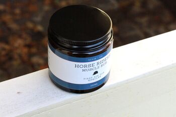 Horse Riders Foot Cream | Peppermint, Teatree, Lavender, 4 of 6