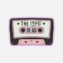 The 1975 Inspired Cassette Tape Sticker, thumbnail 1 of 2