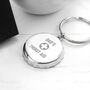 Personalised Thirst Aid Bottle Opener Keyring, thumbnail 4 of 5