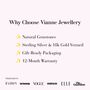 Sky Blue Topaz Five Stone Ring In Sterling Silver And 18k Gold Vermeil, thumbnail 11 of 12