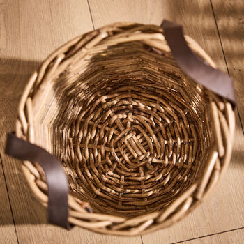 Yola Log Storage Basket, 4 of 6
