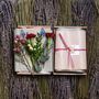 Gift Wrapped Fresh Flower Botanical Box, thumbnail 7 of 10