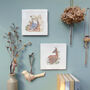 Kittiwake Sea Bird Ceramic Tile Wall Art, thumbnail 6 of 11