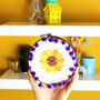 Sunflower Cross Stitch Kit, thumbnail 9 of 9
