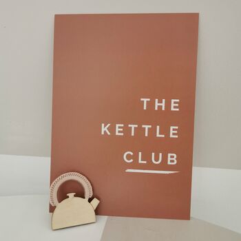 Kettle Club Print, 4 of 4