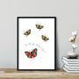 Personalised Print For Granny, thumbnail 1 of 4