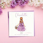 Will You Be My Flower Girl Card, thumbnail 1 of 5