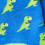 Dinosaur T Rex Bamboo Socks For Children, thumbnail 2 of 3