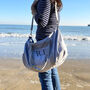 Personalised Initials Weekend, Holiday, Gym Duffle Bag, thumbnail 1 of 8