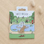 Golden Retriever Key Ring With Personalisation Available – Gift For Dog Lovers, thumbnail 8 of 12