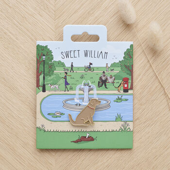 Golden Retriever Key Ring With Personalisation Available – Gift For Dog Lovers, 8 of 12