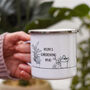 Mum's Gardening, Outdoors Mug Personalised, thumbnail 4 of 6