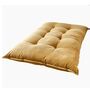 Joy Seat Cushion, Yellow, thumbnail 4 of 4