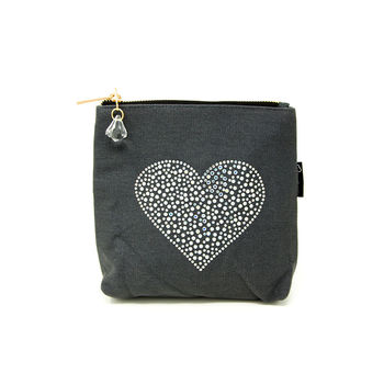 Sparkly Make Up Bag, 7 of 11