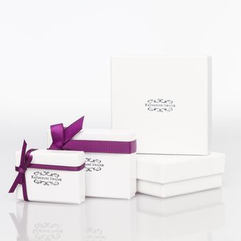 Turquoise Blue Teardrop Leverback Earrings, 3 of 4