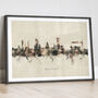 Belfast Skyline Cityscape, thumbnail 12 of 12