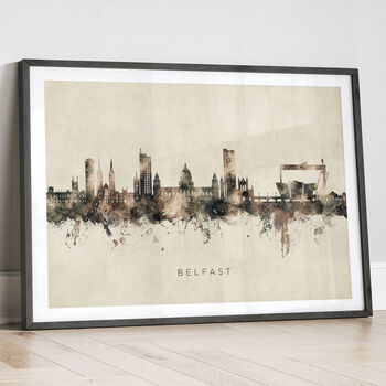 Belfast Skyline Cityscape, 12 of 12