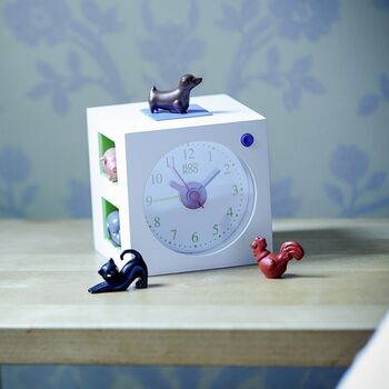 Kookoo Kids Alarm Clock, 6 of 6