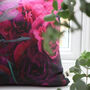 Chelsea Rose Cushion Cover, thumbnail 2 of 5