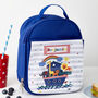 Personalised Children's Noah's Ark Lunch Bag, thumbnail 3 of 5