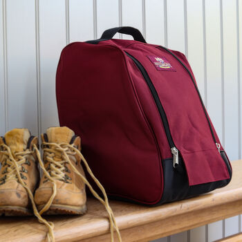 Premium Boot Bag For Hiking, Camping, Travel, 3 of 6
