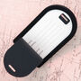 Personalised Initials Passport Cover And Luggage Tag Set, thumbnail 5 of 5