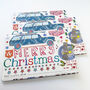 Traditional Christmas Recycled Wrapping Paper, thumbnail 6 of 7