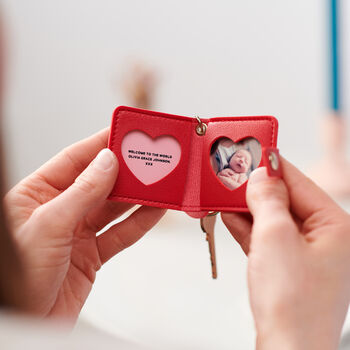 Personalised Mum Photo Keyring Book, 4 of 8