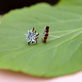 Curate Your Own Set Of Three Wildflower Stud Earrings, 6 of 11