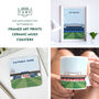 Any Football Stadium Illustrated Christmas Decoration, thumbnail 6 of 6