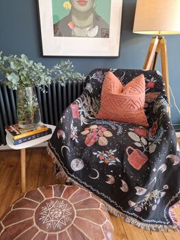 Moon Phase Blanket, 4 of 5