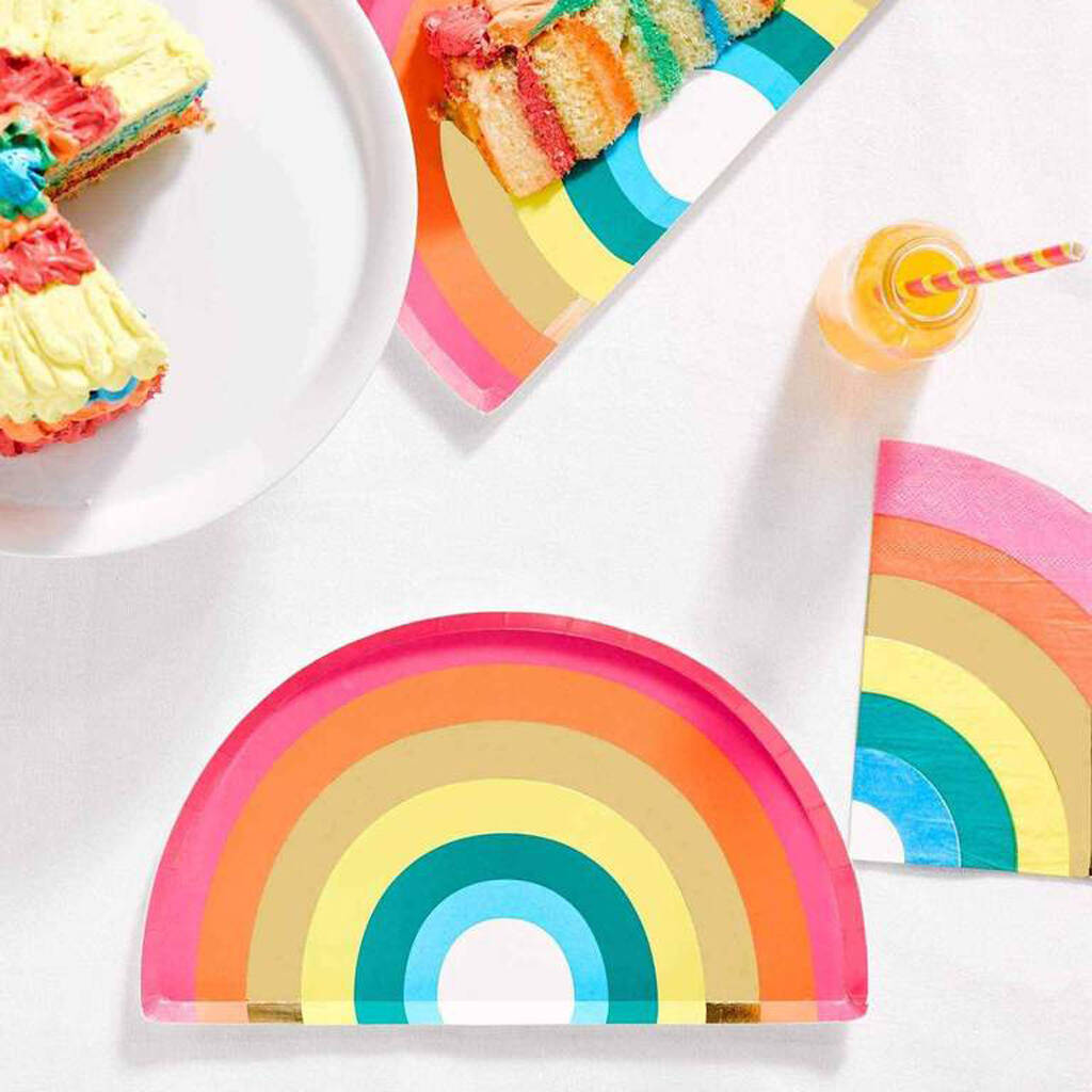 Rainbow Paper Party Range, 1 of 5