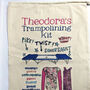 Personalised Trampolining Bag, thumbnail 3 of 7