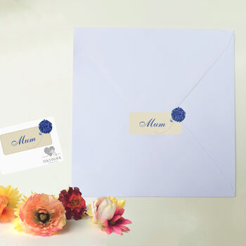 Mum Butterfly Card, 8 of 12