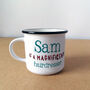 Personalised Hairdresser Mug, thumbnail 2 of 2