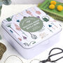 Personalised Garden Shed Tin For Mum, thumbnail 2 of 4