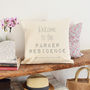 Personalised Home Cushion, thumbnail 1 of 2