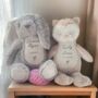 Personalised Soft Toy Teddy, thumbnail 1 of 5
