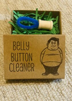 Belly Button Cleaning Brush, 3 of 3