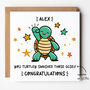 Gcse Exams Congratulations Card, thumbnail 1 of 5