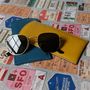 Personalised Leather Glasses Case, thumbnail 3 of 10