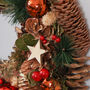 Kensington Luxury Christmas Wreath, thumbnail 4 of 6