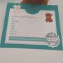 Rainbow Highland Cow Soft Toy, Gift Boxed, thumbnail 6 of 7
