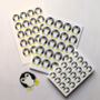 A6 Penguin Notebook, thumbnail 7 of 7