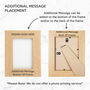 Personalised Dog Photo Frame, thumbnail 6 of 8