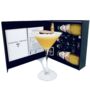 Pornstar Martini Mocktail Gift Box Alcohol Free, thumbnail 1 of 6