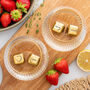 'Your Golden' Personalised Steel Ice Cubes, thumbnail 1 of 12