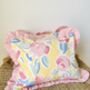 Bespoke Made Laura Ashley Cushion, Housewarming Gift, thumbnail 3 of 5