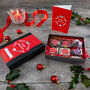 Christmas Gluten Free Afternoon Tea For Two Gift Box, thumbnail 4 of 4