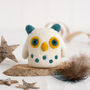 My Pocket Owl Easy Needle Felting Kit, thumbnail 1 of 5